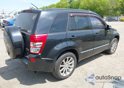 2013 Suzuki Grand Vitara Limited z USA, uszkodzony, nr VIN JS3TD0D7XD4100356